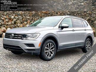 2021 Volkswagen Tiguan S AWD photo