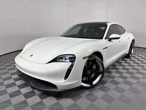 2021 Porsche Taycan 4S AWD photo