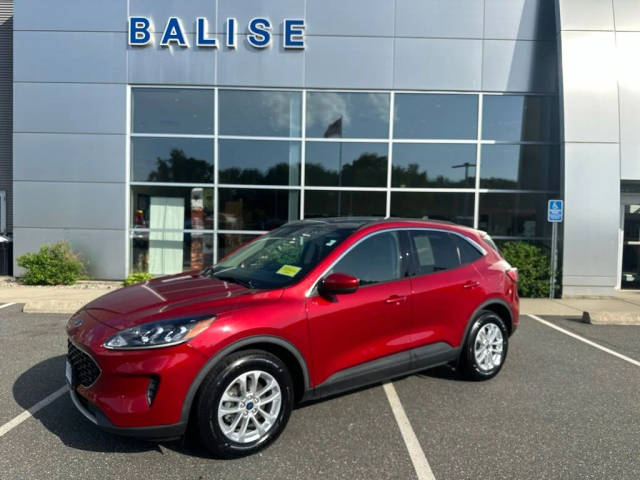 2020 Ford Escape SE AWD photo