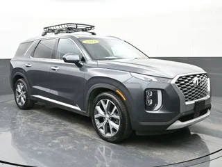 2021 Hyundai Palisade SEL FWD photo