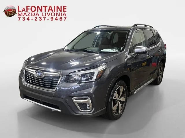 2021 Subaru Forester Touring AWD photo