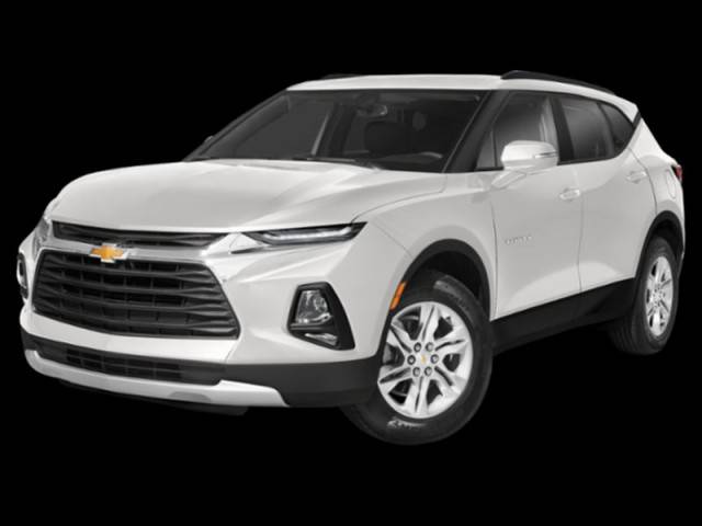 2021 Chevrolet Blazer LT AWD photo