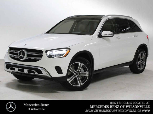 2021 Mercedes-Benz GLC-Class GLC 300 AWD photo