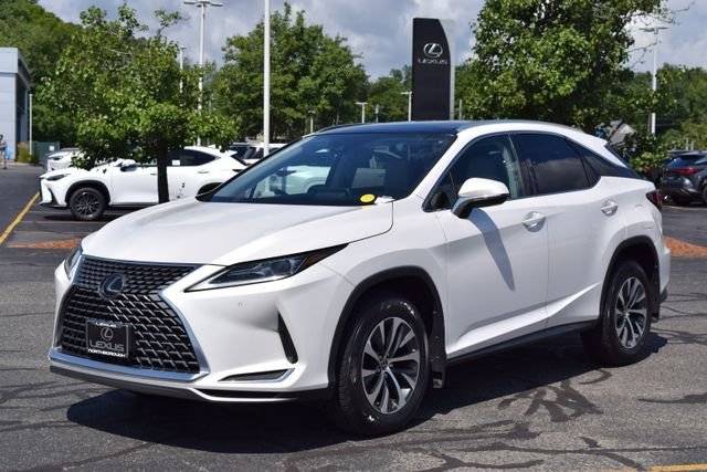 2021 Lexus RX RX 350 AWD photo