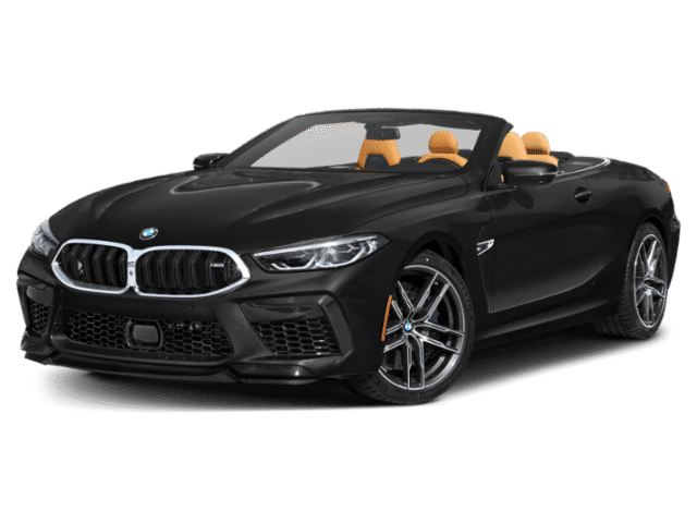 2020 BMW M8  AWD photo