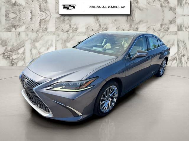 2021 Lexus ES ES 250 Luxury AWD photo