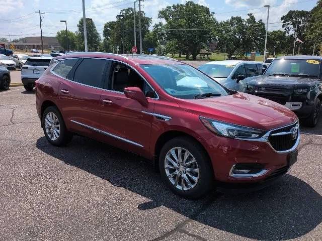 2021 Buick Enclave Premium FWD photo