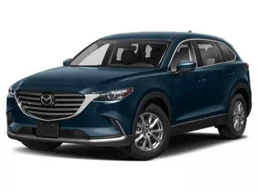 2021 Mazda CX-9 Touring AWD photo