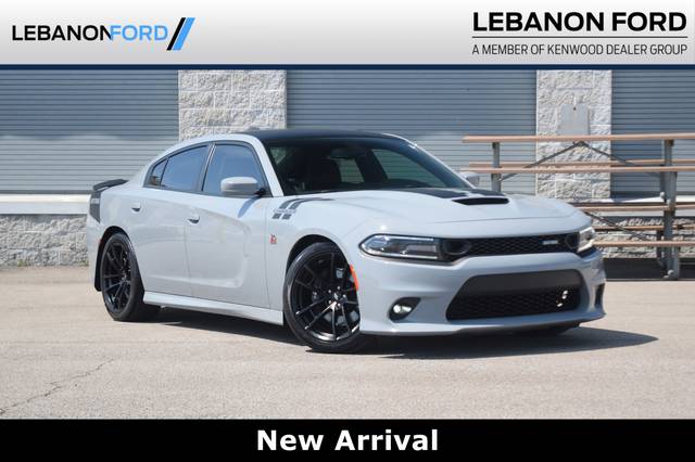 2021 Dodge Charger Scat Pack RWD photo