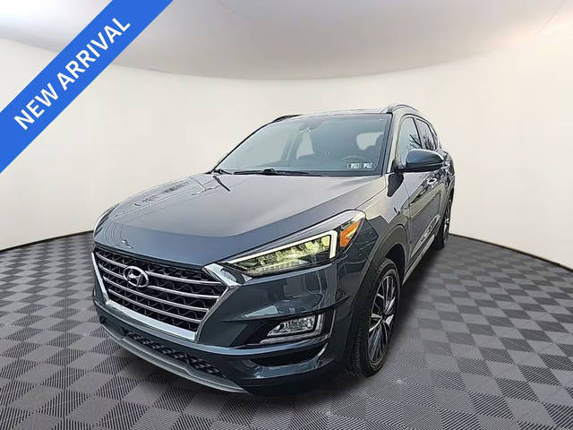 2021 Hyundai Tucson Ultimate AWD photo