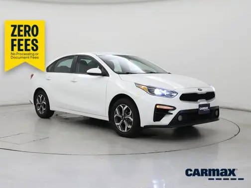 2021 Kia Forte LXS FWD photo