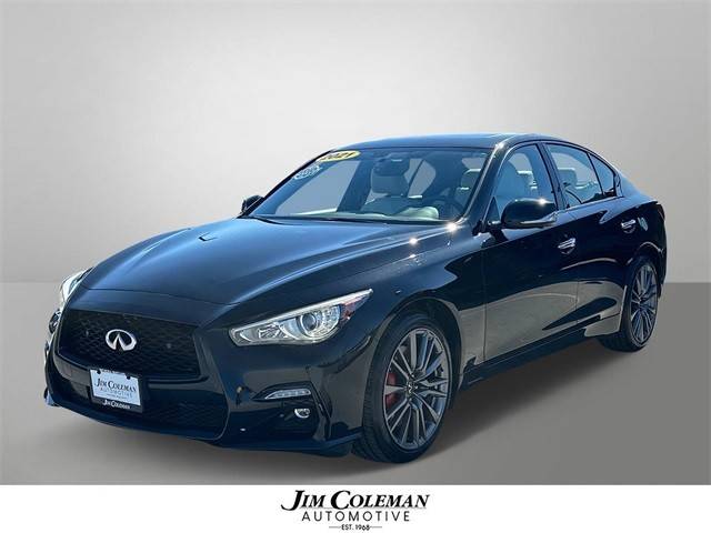 2021 Infiniti Q50 RED SPORT 400 AWD photo