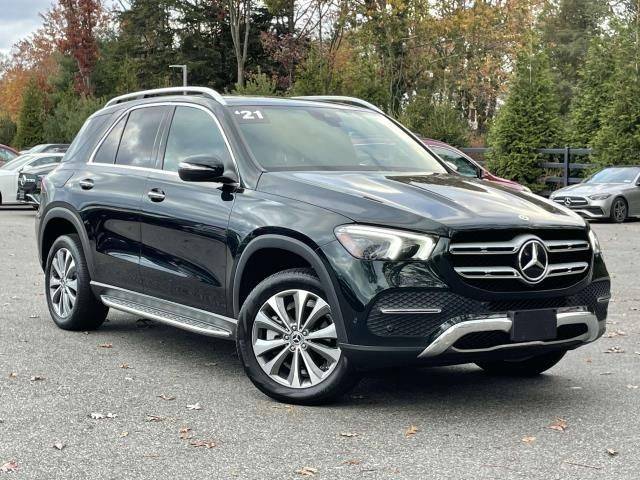 2021 Mercedes-Benz GLE-Class GLE 350 AWD photo