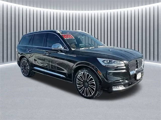 2021 Lincoln Aviator Black Label AWD photo