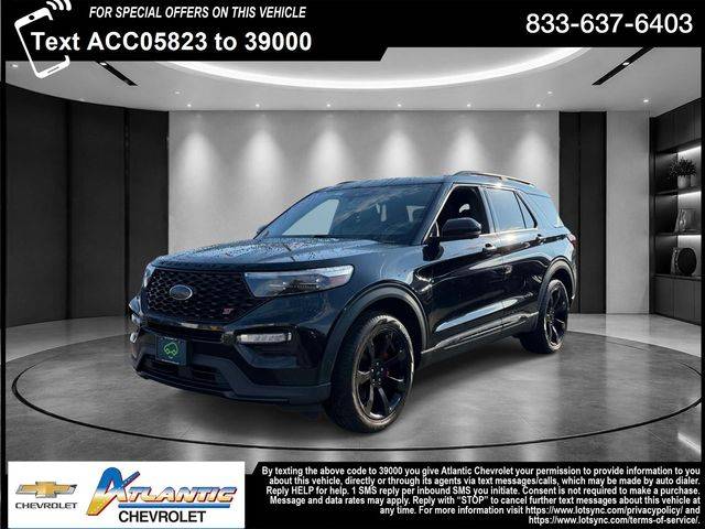 2021 Ford Explorer ST 4WD photo