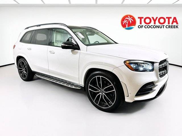 2021 Mercedes-Benz GLS-Class GLS 580 AWD photo