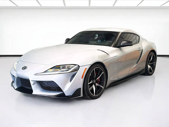 2021 Toyota Supra 3.0 Premium RWD photo