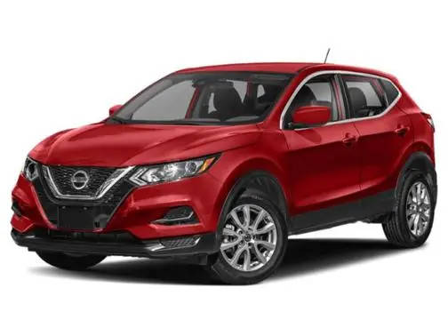 2020 Nissan Rogue Sport S AWD photo