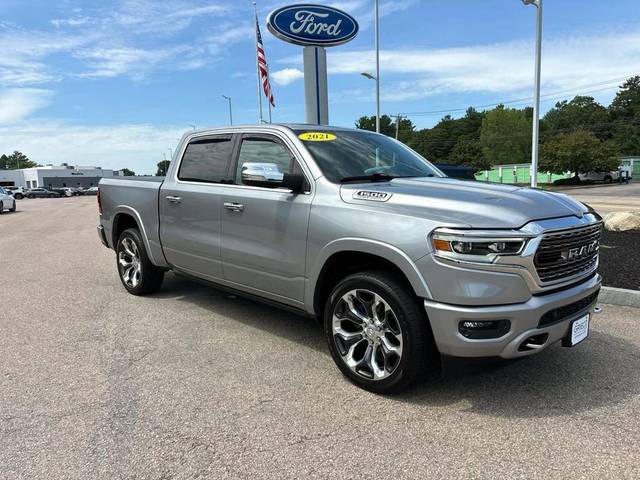 2021 Ram 1500 Limited 4WD photo