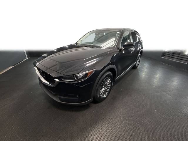 2021 Mazda CX-5 Touring FWD photo