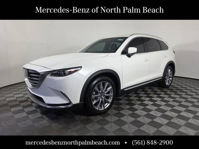 2021 Mazda CX-9 Grand Touring FWD photo
