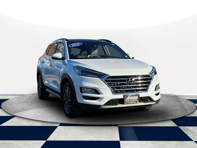 2021 Hyundai Tucson Ultimate AWD photo