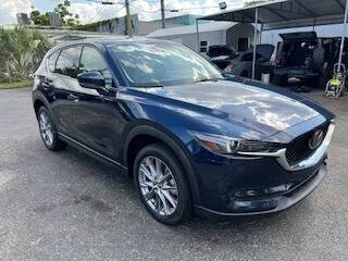 2021 Mazda CX-5 Grand Touring FWD photo