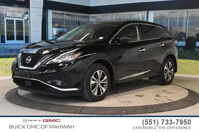 2020 Nissan Murano S AWD photo