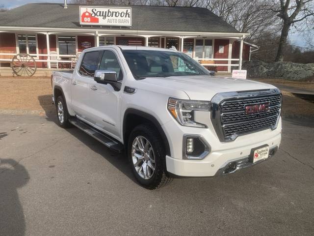 2021 GMC Sierra 1500 SLT 4WD photo
