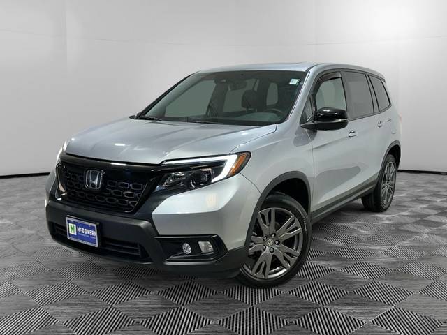 2021 Honda Passport EX-L AWD photo