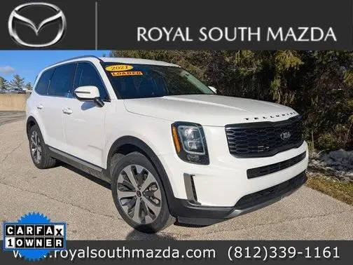 2021 Kia Telluride EX FWD photo