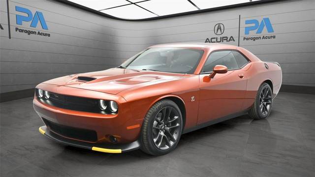 2021 Dodge Challenger R/T Scat Pack RWD photo