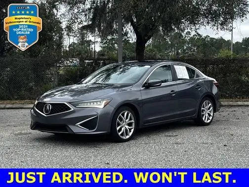 2021 Acura ILX FWD photo