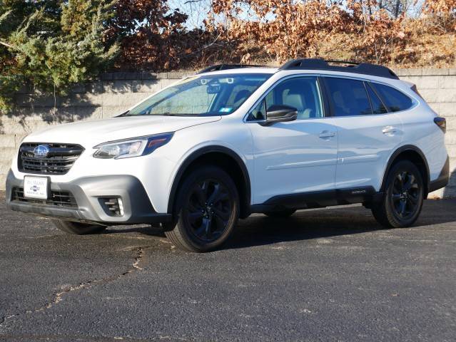 2021 Subaru Outback Onyx Edition XT AWD photo