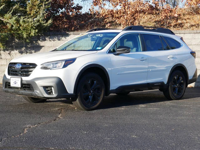 2021 Subaru Outback Onyx Edition XT AWD photo