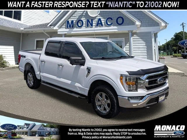 2021 Ford F-150 XLT 4WD photo