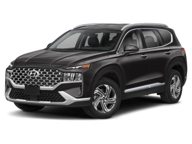 2021 Hyundai Santa Fe SEL FWD photo