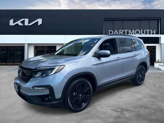 2021 Honda Pilot Special Edition AWD photo