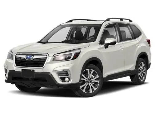 2021 Subaru Forester Limited AWD photo