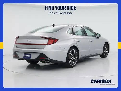 2021 Hyundai Sonata SEL Plus FWD photo