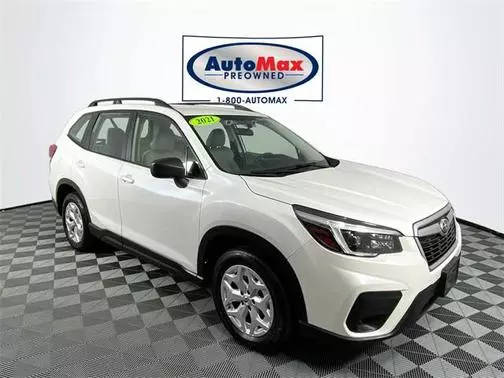 2021 Subaru Forester  AWD photo