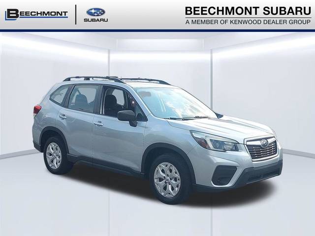 2021 Subaru Forester AWD photo