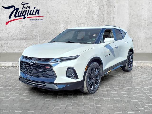 2021 Chevrolet Blazer RS AWD photo