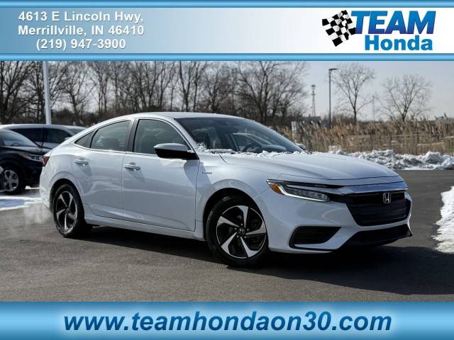 2021 Honda Insight EX FWD photo