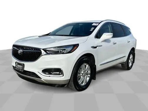 2021 Buick Enclave Essence AWD photo