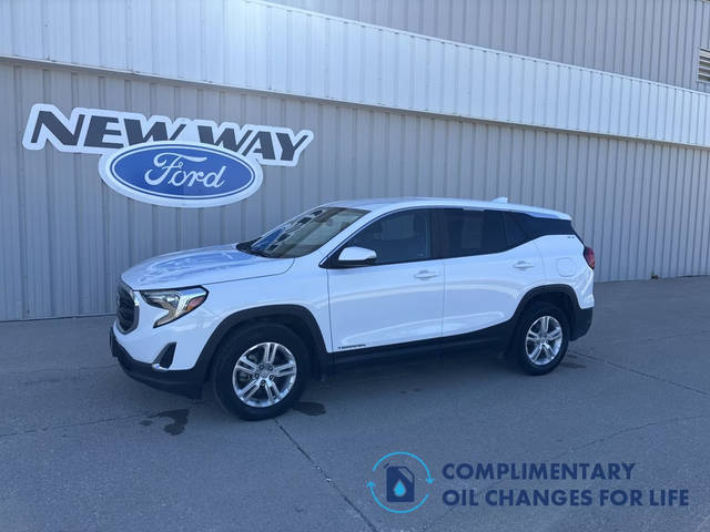 2021 GMC Terrain SLE AWD photo