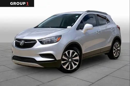 2021 Buick Encore Preferred FWD photo