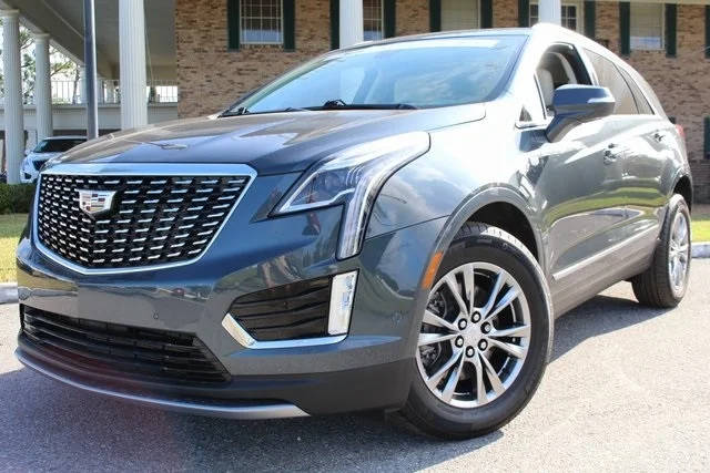 2021 Cadillac XT5 FWD Premium Luxury FWD photo