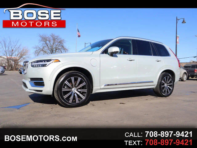 2021 Volvo XC90 Inscription AWD photo