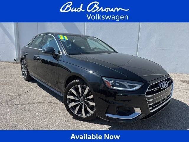 2021 Audi A4 Premium AWD photo
